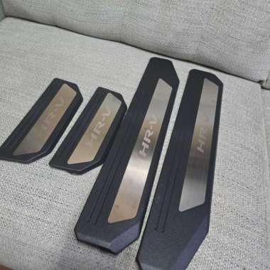 Sill Plate / Sillplate Pintu Samping Platinum JSL HRV