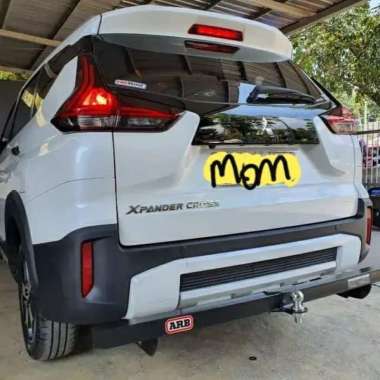 Towing Bar / Tanduk Belakang Ori ARB Black Xpander Cross