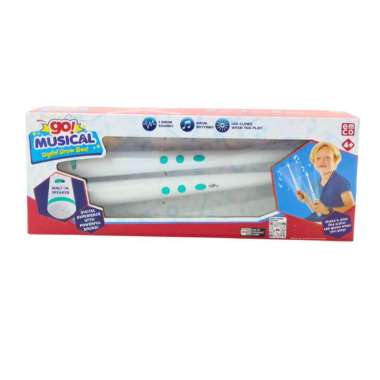 Mainan Emco Go Musical Digital Drum Beat