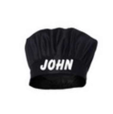 TOPI CHEF CUSTOM