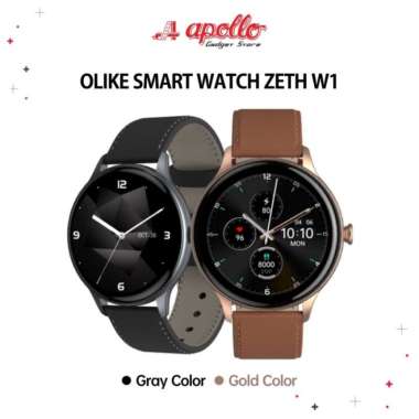 Olike Smart Watch Zeth W1 Grey
