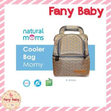 NATURAL MOMS COOLER BAG MOMY Arrow