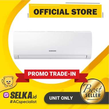 AC SAMSUNG AR05AYHLAWKNSE AC SPLIT 1/2 PK ALPHA INVERTER