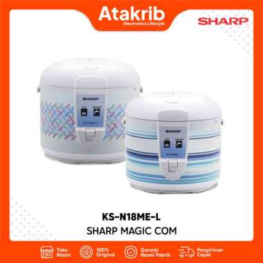 SHARP MAGIC COM KS-N18ME-L