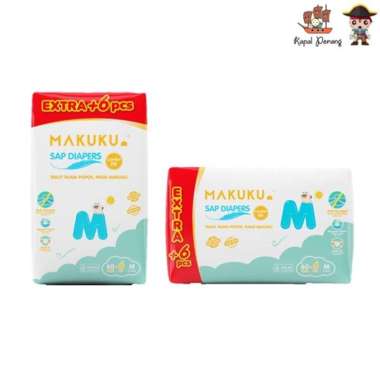 Makuku Comfort Fit Pants M60+6