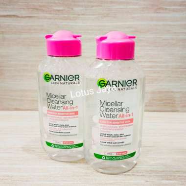 Garnier Micellar Water Pink 125ml