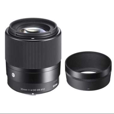 Sigma 30mm F1.4 DC DN Sony Emount
