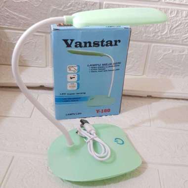 LAMPU BELAJAR VANSTAR - LAMPU MEJA - LAMPU BELAJAR PORTABLE