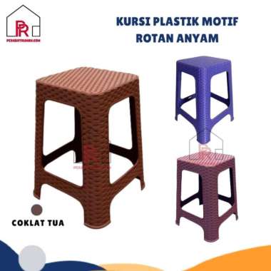 KURSI BAKSO ROTAN KURSI PLASTIK KURSI BAKSO PLASTIK ROTAN