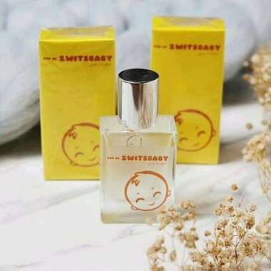 Parfum Baby Zwitsal