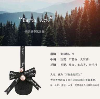 PREMIUM Car Diffuser Pengharum Mobil Kaca Tengah Spion/Parfum Mobil Gantung Tengah Kaca Spion Bumi