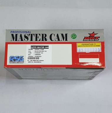 SUPER MASTER CAM NOKEN AS RRA MINI GEN 2 BRT TIGER 200 S2