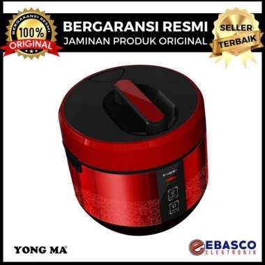 Rice Cooker YONGMA SMC4023 Magic Com 2 Liter