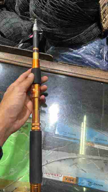SALE! Joran Antena Golden Fish MBG. CUCI GUDANG! 165