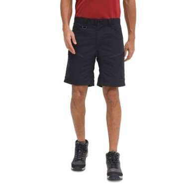 CELANA EIGER ORIGINAL MENS TRAILSEEKER CARGO SHORTS 34 Black