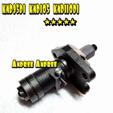 Fuel Injection Pump - Bos Pom Pompa Solar Kubota KND 95 105 110 DI