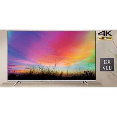 Led TV UHD 4K Smart HDR ANDROID 55 inch 55GX400G