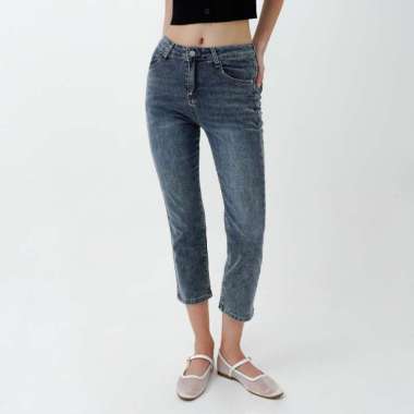 CELCIUS Woman Celana Denim I31000002W Biru 28