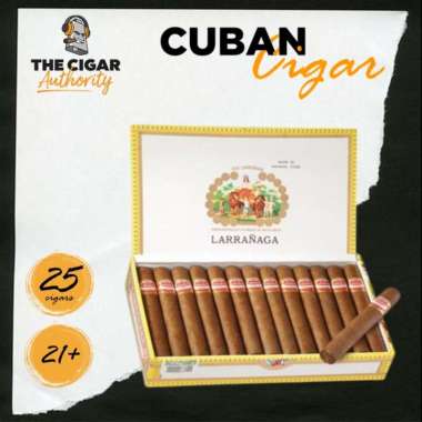 Por Larranaga Picadores [ Box of 25 Sticks ] Cuba Cigar Cerutu