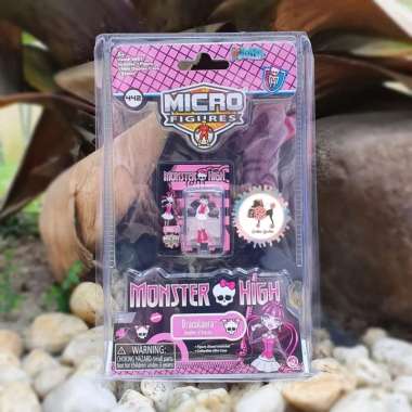 World Smallest Monster High Draculaura