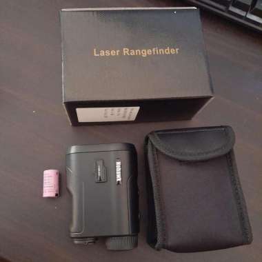 "Laser Rangefinder - Laser Pengukur Jara 600 m - Nohawk NK 600"
