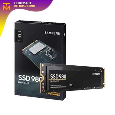 SSD Samsung 980 1TB NVMe PCIe Gen 3