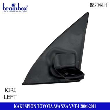 Dudukan Kaki Spion Toyota Avanza vvt-i 2004-2011 Kiri