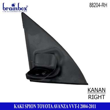 Dudukan Kaki Spion Toyota Avanza vvt-i 2004-2011 Kanan