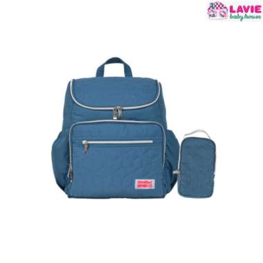 Dialogue Baby Tas Bayi Ransel Ottimo Series DGT742 biru