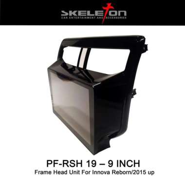 Frame Android 9 inch Head Unit Rush/Terios Skeleton