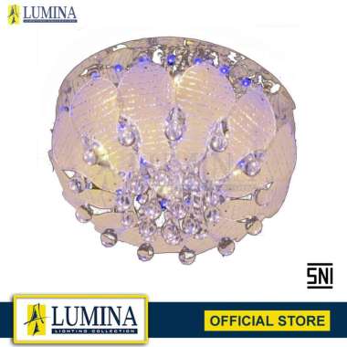 LUMINA Lampu Hias Lampu Plafon LED Lampu Lampu Plafon Model Minimalis - Type 2601-400 MP3