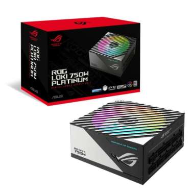 PSU ASUS ROG LOKI SFX-L 750W Platinum