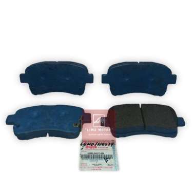 Brake Pad-Kampas Rem Depan Suzuki Baleno Next G 04-06 & Aerio Old