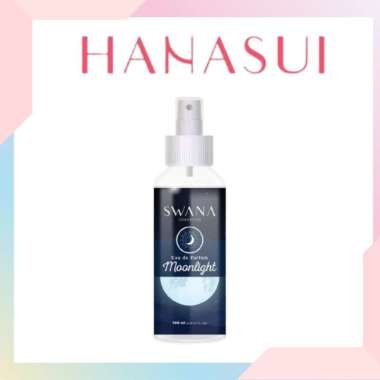 Hanasui Swana Eau De Parfume PARFUM MOONLIGHT