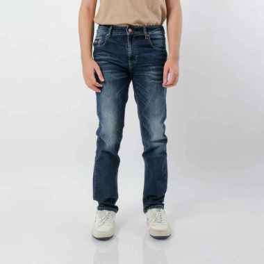 Papperdine Jeans 211 Harbour Blue Slim Fit 11.5 OZ Stretch 29 Harbour Blue