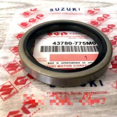 ( 1Biji ) SEAL RODA BELAKANG FUTURA - T120SS Spesifikasi : ( 1Biji ) SEAL RODA BELAKANG FUTURA - T12