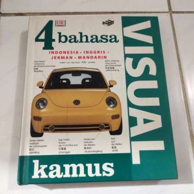 kamus visual 4 bahasa lengkap