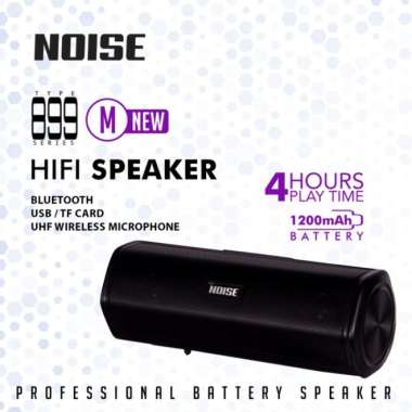 NOISE Speaker 899 M Bluetooth Wireless