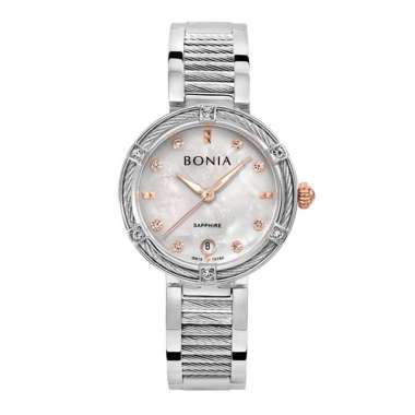 JAM WANITA BONIA ORIGINAL - BONIA BNB10760-2357S ELEGANCE BONIA BNB 10760 2357 BONIA BNB10760-2357S