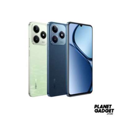 Realme C63 6/128Gb[Garansi Resmi Realme Indonesia] Green