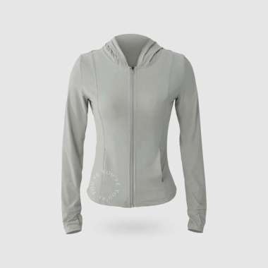 YouHave Jaket Olahraga Anti UV Pelindung Matahari UV Protection UPF50+ Breathable Outdoor Baju Gym W