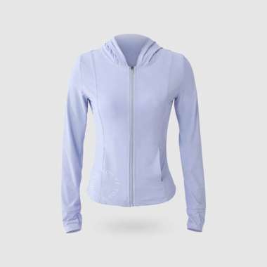 YouHave Jaket Olahraga Anti UV Pelindung Matahari UV Protection UPF50+ Breathable Outdoor Baju Gym W