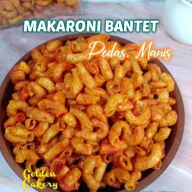 MAKARONI BANTET PEDAS NASGOR 1KG