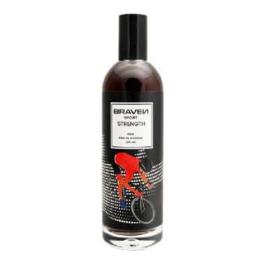 Braven Parfum Pria Sport Strength 100 ml