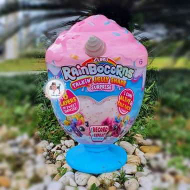 Rainbocorns Talkin' Jelly Shake Surprise Pig