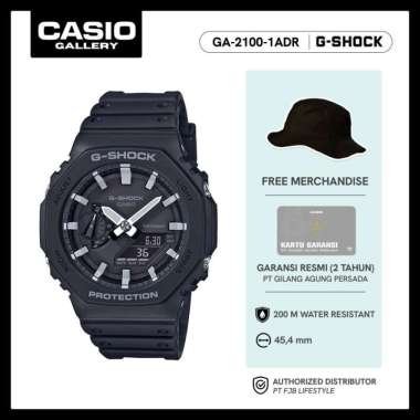 G-Shock Jam Tangan Pria GA-2100-1ADR