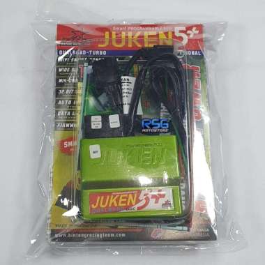 ECU BRT JUKEN 5+ PLUS DUALBAND & TBOX AEROX 155 VVA ABS OLD ECU SAJA