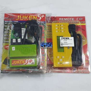 ECU BRT JUKEN 5+ PLUS DUALBAND & TBOX AEROX 155 VVA ABS OLD ECU REMOTE