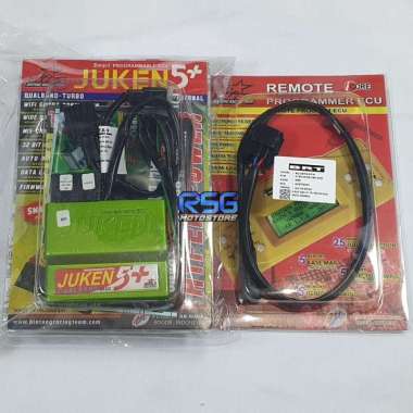 ECU BRT JUKEN 5+ PLUS DUALBAND & TBOX AEROX 155 VVA ABS OLD ECU BLUETOOTH