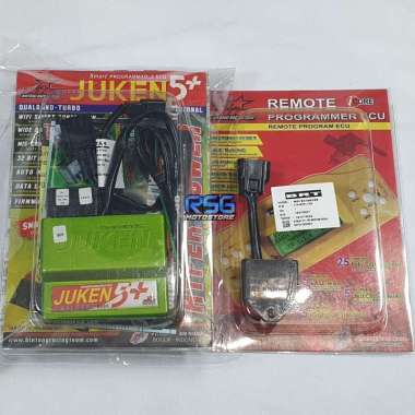 ECU BRT JUKEN 5+ PLUS DUALBAND & TBOX AEROX 155 VVA ABS OLD ECU WIFI